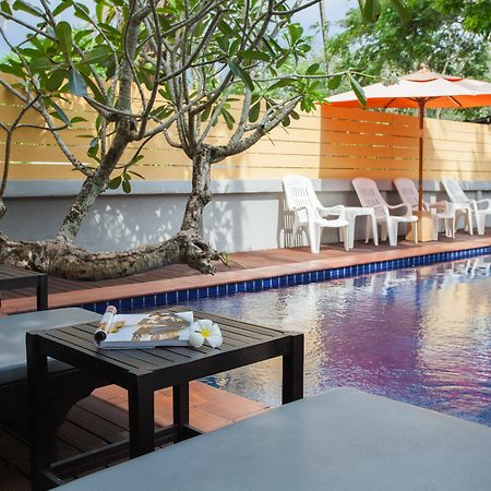 Bangtao Kanita House Bang Tao Beach  Exteriör bild