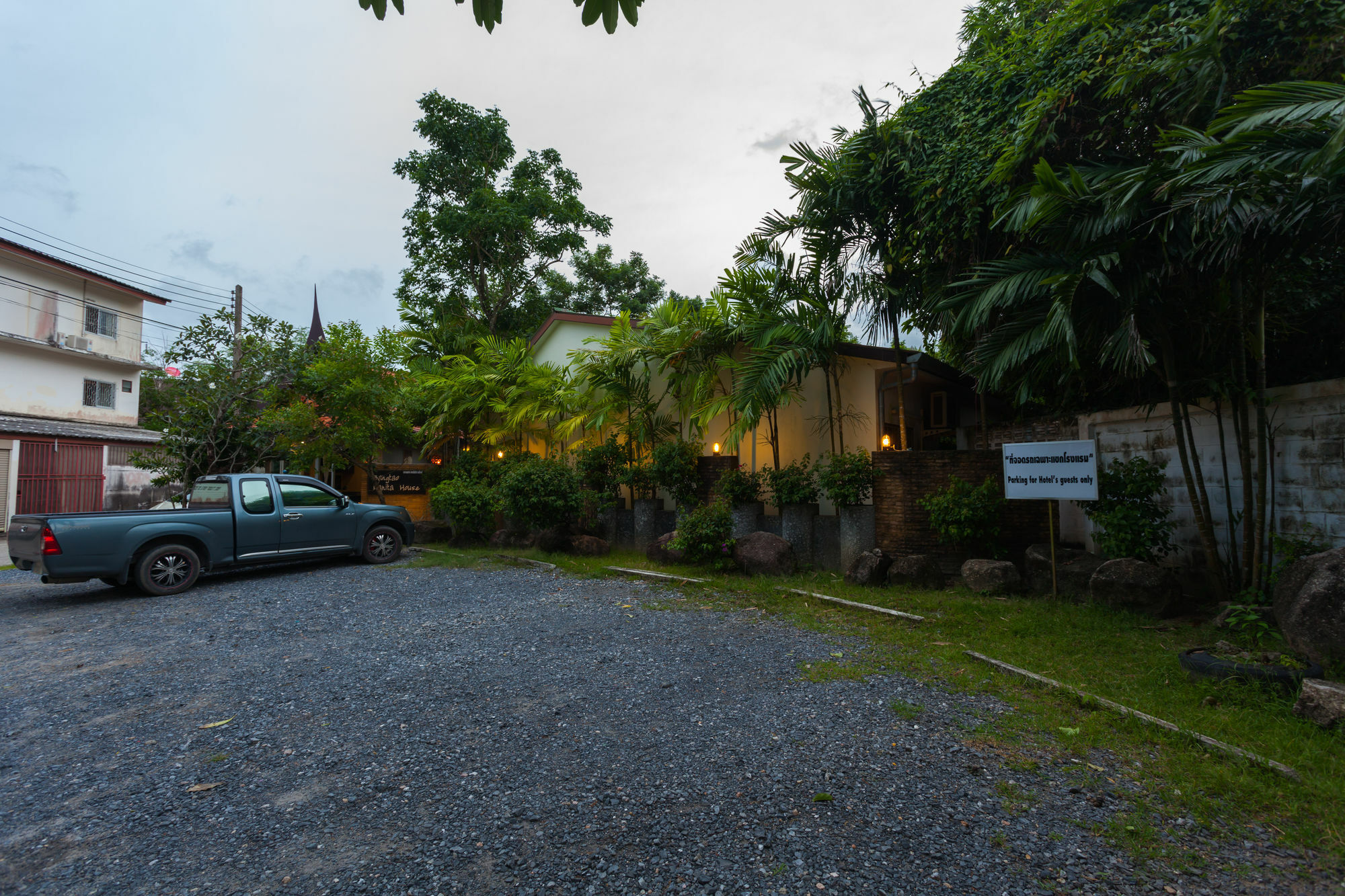 Bangtao Kanita House Bang Tao Beach  Exteriör bild