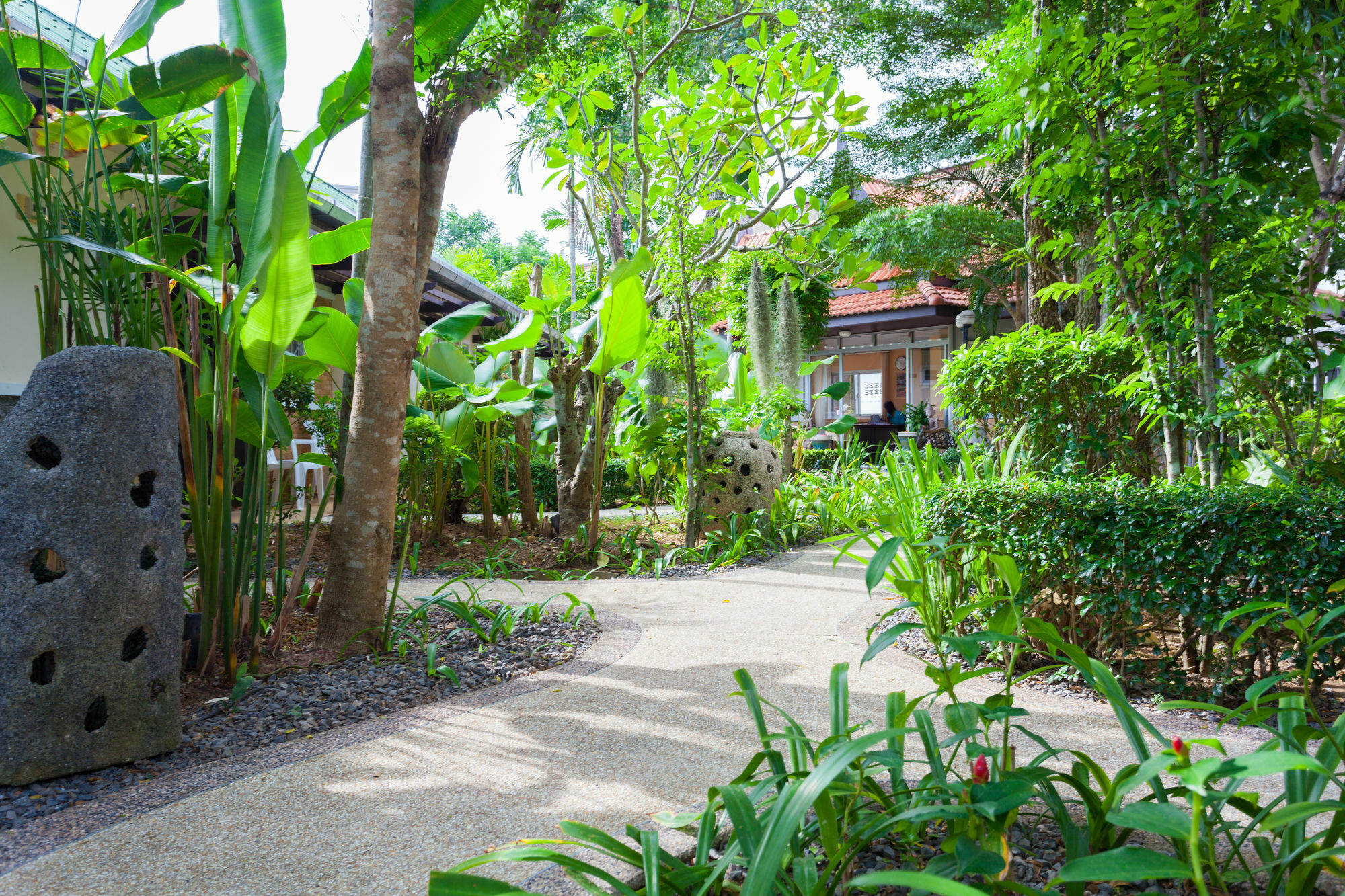 Bangtao Kanita House Bang Tao Beach  Exteriör bild