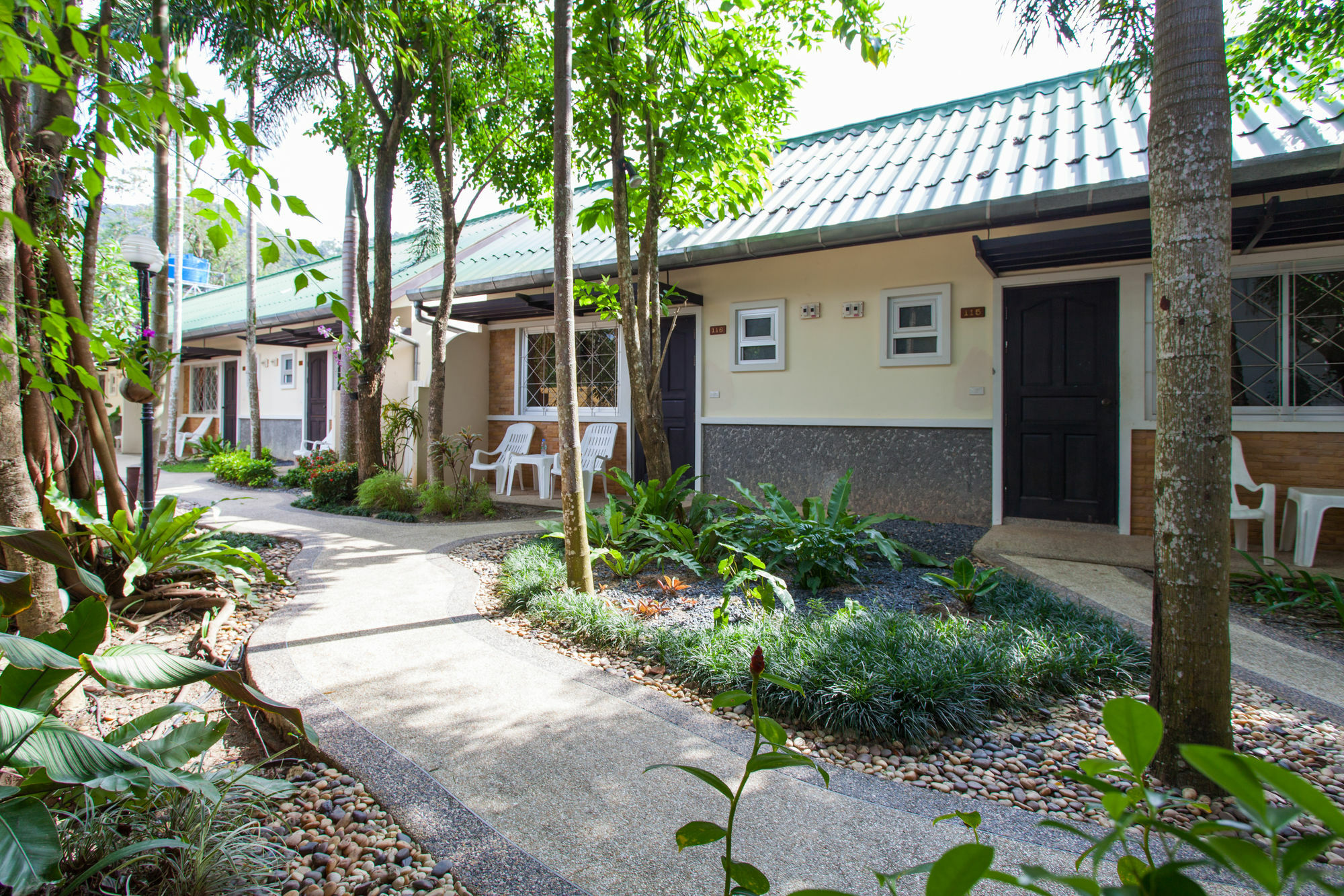 Bangtao Kanita House Bang Tao Beach  Exteriör bild