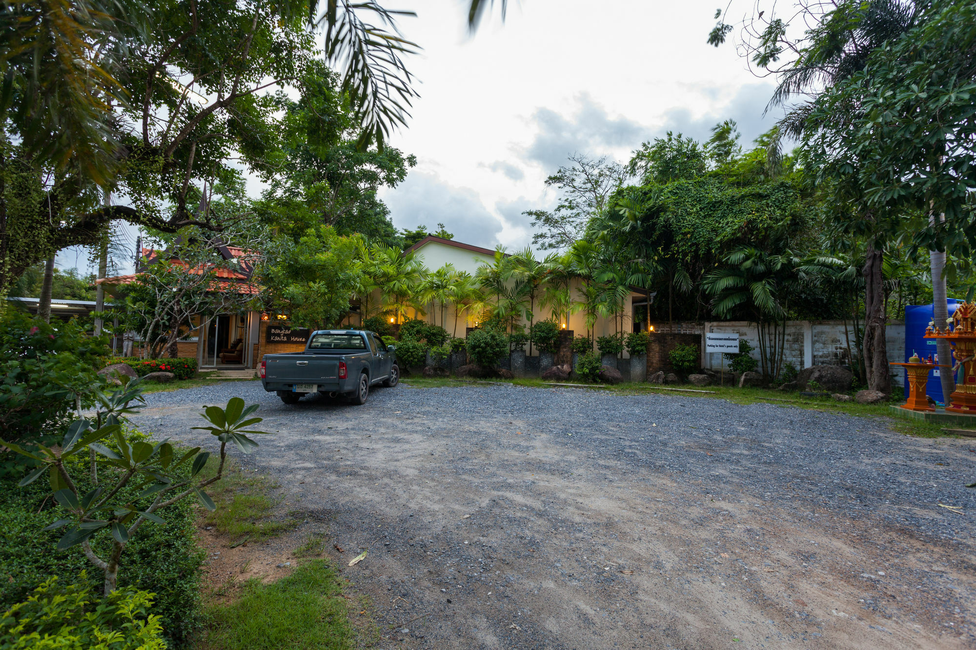 Bangtao Kanita House Bang Tao Beach  Exteriör bild