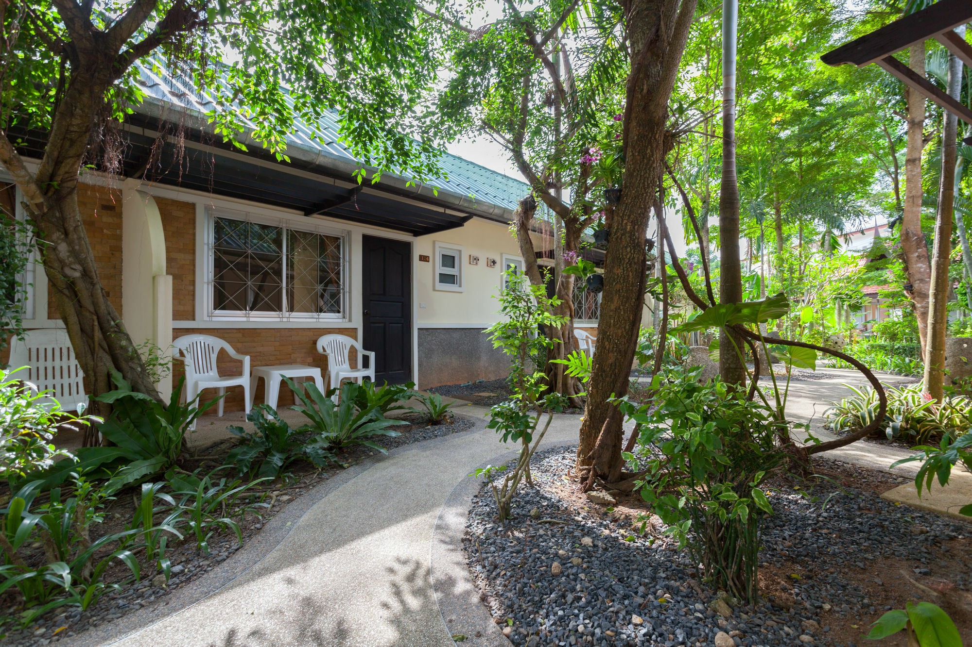 Bangtao Kanita House Bang Tao Beach  Exteriör bild