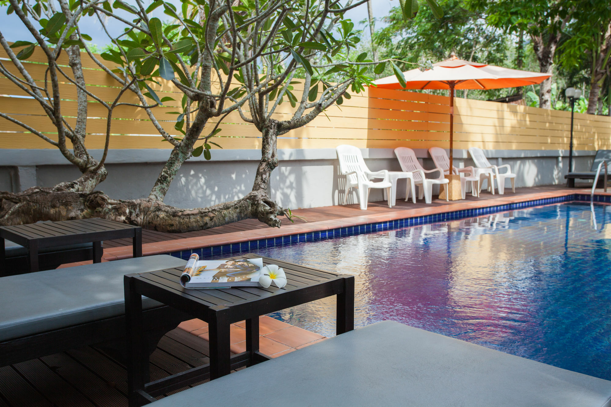 Bangtao Kanita House Bang Tao Beach  Exteriör bild