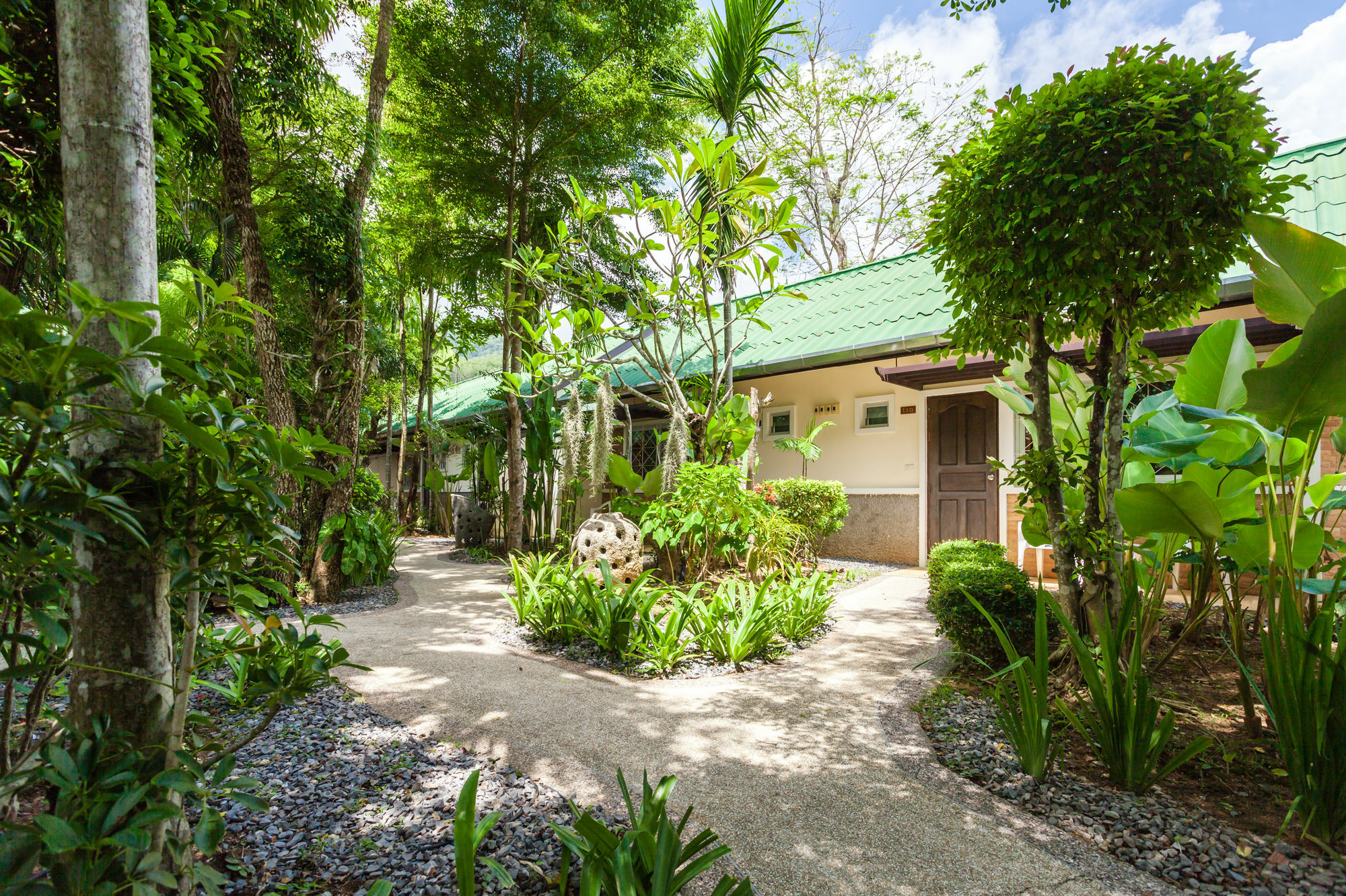 Bangtao Kanita House Bang Tao Beach  Exteriör bild