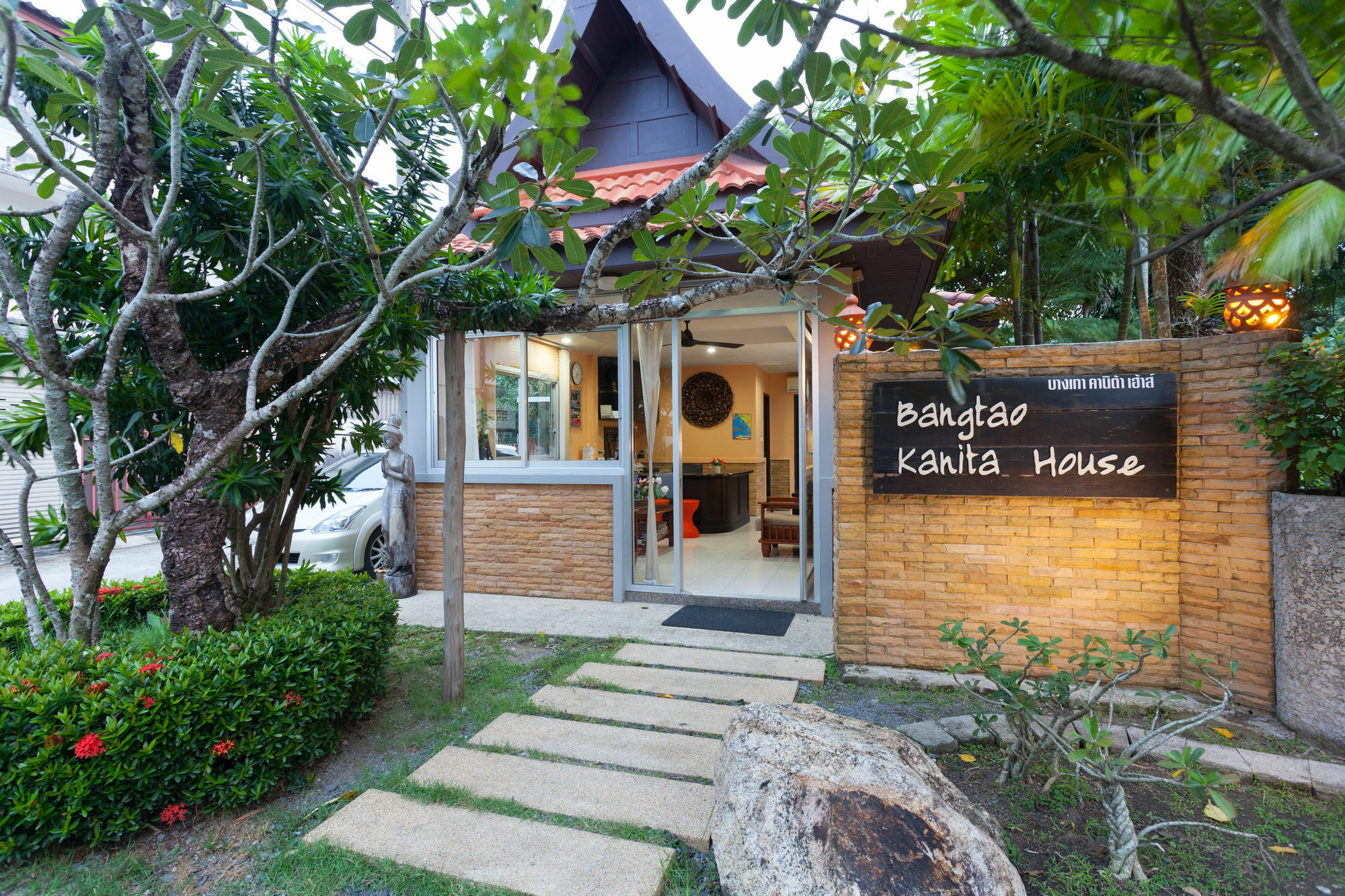 Bangtao Kanita House Bang Tao Beach  Exteriör bild